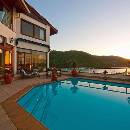 Augusta Bay Guest House Найсне Экстерьер фото