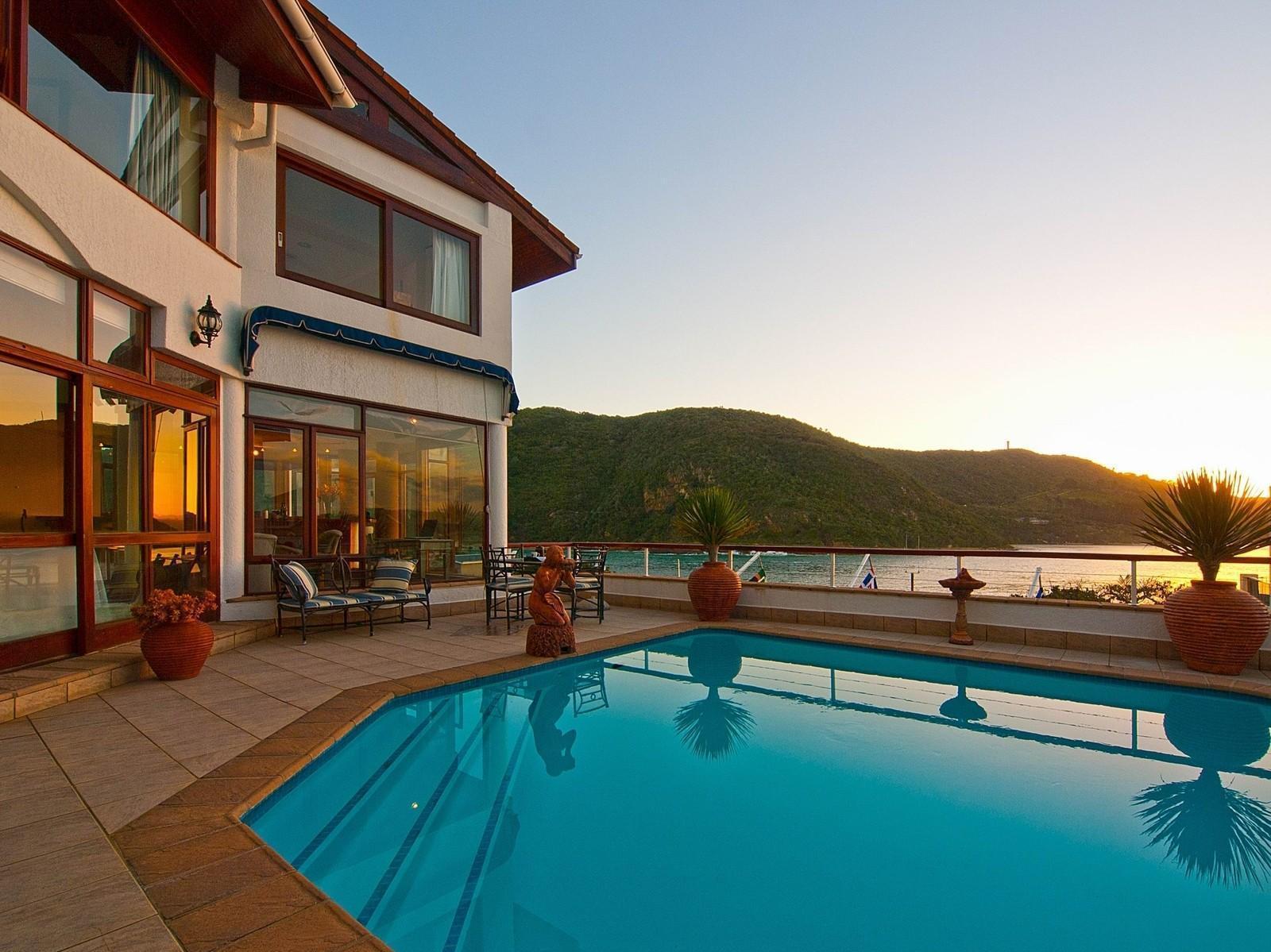 Augusta Bay Guest House Найсне Экстерьер фото