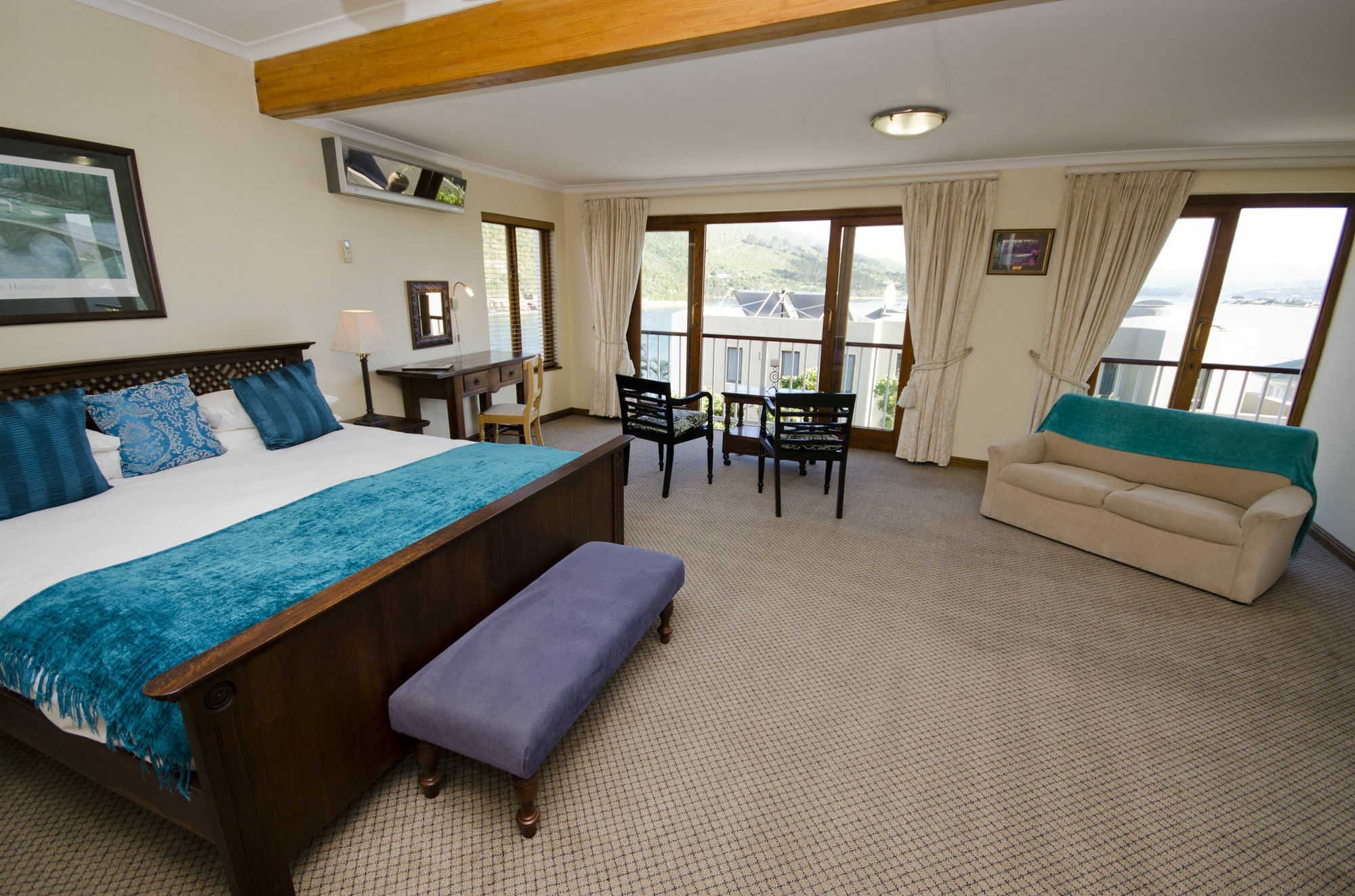 Augusta Bay Guest House Найсне Экстерьер фото