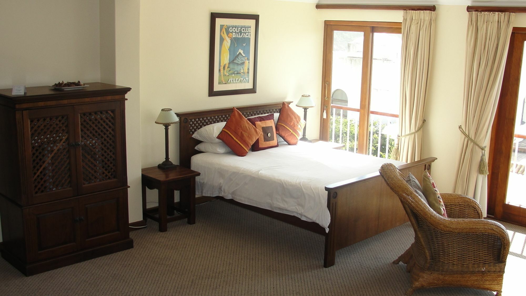 Augusta Bay Guest House Найсне Экстерьер фото